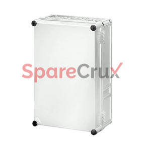 Mi 9301 | Hensel Empty Box With Hinged Lid Size 3