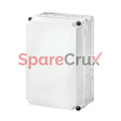 Mi 9311 | Hensel Empty Box With Hinged Lid Size 3