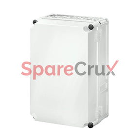 Mi 9311 | Hensel Empty Box With Hinged Lid Size 3