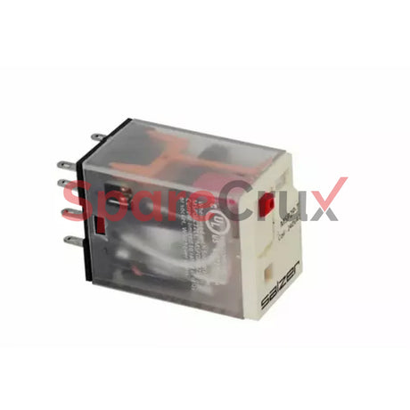 Mkp2P220 | Salzer Glass Relay 8 Pin 220V Dc Type Mkp With Led