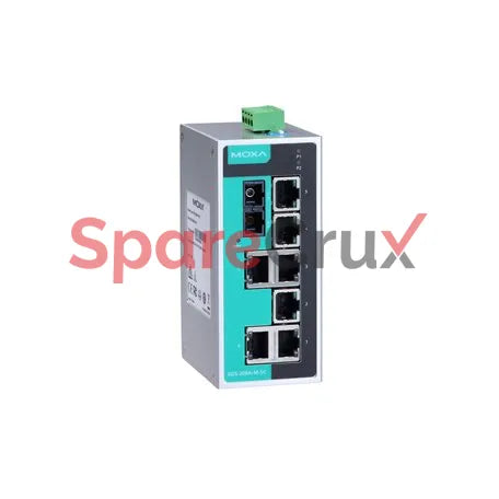EDS-208A | MOXA | Unmanaged Ethernet Switch