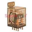 Msc3P06 | Salzer Glass Relay 11 Pin 06V Dc Type Msc With Led