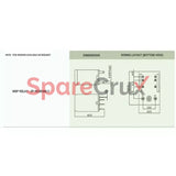 Msp2P110A12Tne | Salzer Glass Relay 8 Pin 110V Ac Type Msp With Led