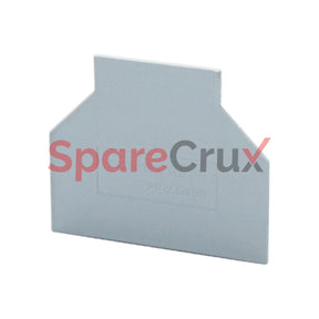 Ppcmt4 | Connectwell Partition Plate In Grey Colour Suitable For Cmt4 Terminal Block