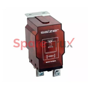 Prc401P48 | Salzer Power Relay 4 Pin 48V Dc Type Prc