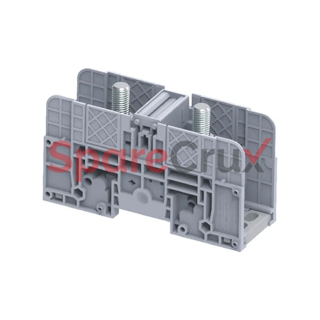 Ptb120/150 | Connectwell 150 Sq.mm Bolt Type Power Terminal Block In Grey