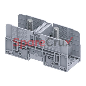 Ptb185/240 | Connectwell 240 Sq.mm Stud Type Power Terminal Block In Grey