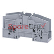 Ptb35/50 | Connectwell 50 Sq.mm Stud Type Power Terminal Block In Grey Colour