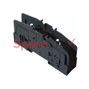 Ptb35/50Bk | Connectwell 50 Sq.mm Stud Type Power Terminal Block In Black Colour