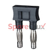 Qj11/3 | Connectwell 3 Pole Short Plug For Sth4Dt Terminal Block