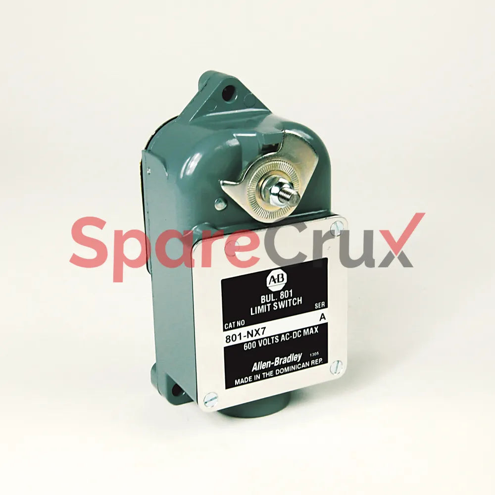 801-ASO21X | ALLEN BRADLEY | General Purpose Limit Switch