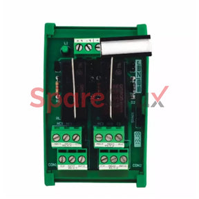 Rms022P24 | Salzer 2 Co 24Vdc With Omron Relay (2 Modules)