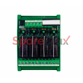 Rms041P24 | Salzer 1 Co 24Vdc With Omron Relay (4 Modules)