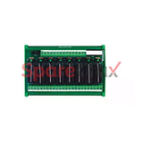 Rms081P230Ac | Salzer 1 Co 230Vac With Omron Relay (8 Modules)