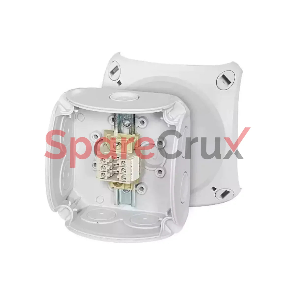 RX 0203 T | HENSEL | Cable Junction Boxes IP 66 – SpareCrux