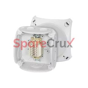 Rx 0205 T | Hensel Cable Junction Boxes Ip 66