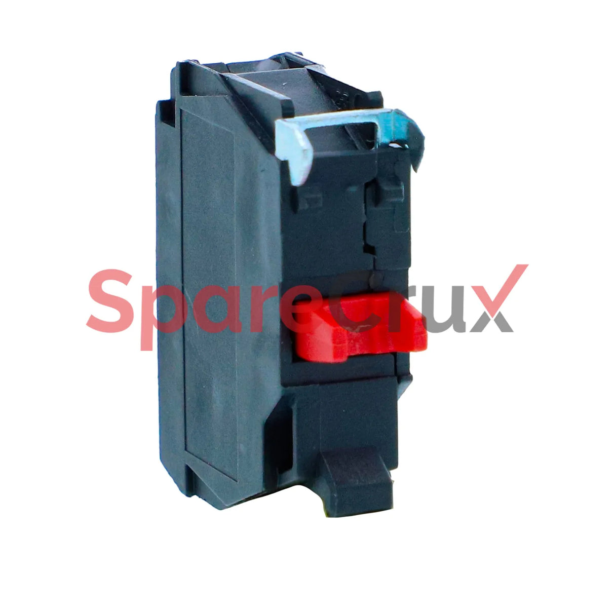 ZBE102N | SCHNEIDER ELECTRIC |  Single contact block, Harmony XB5N XB7N, silver alloy, screw clamp terminal, 1 NC
