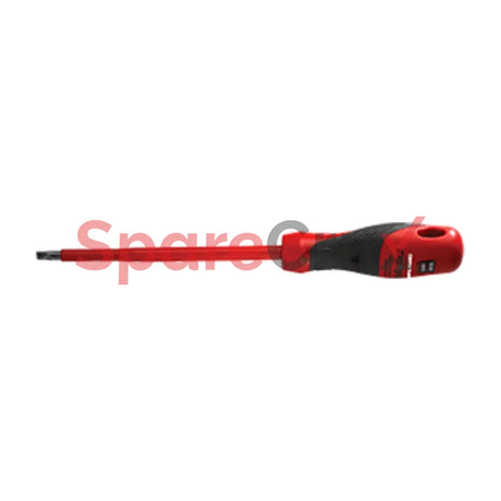 Scs0.5/3L | Connectwell Insulated Electricians Screwdriver For Slotted Screw