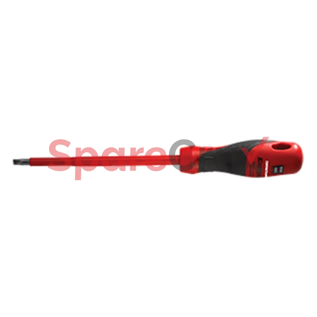 Scs0.8/4L | Connectwell Insulated Electricians Screwdriver For Slotted Screw