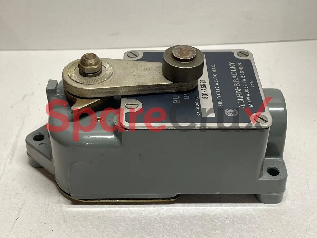 801-ASN21 | ALLEN BRADLEY | General Purpose Limit Switch