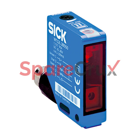 SICK SENSORS 1018253 WL12L-2B520 Photoelectric Retro Reflective Sensor