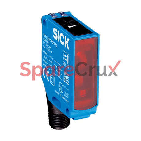 SICK SENSORS 1041416 WTB12-3N2431 Photoelectric Proximity Sensor