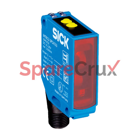 SICK SENSORS 1041423 WTB12-3P2413 Photoelectric Proximity Sensor