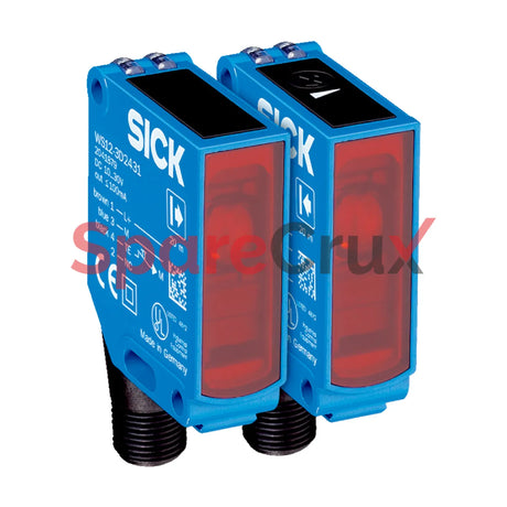 SICK SENSORS 1041462 WSE12-3N2431 Through Beam Photoelectric Sensor