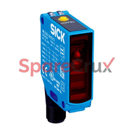 SICK SENSORS 1053541 WL12G-3V2572S02 Photoelectric Retro Reflective Sensor
