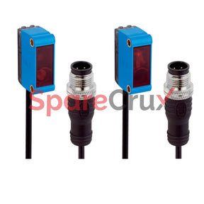 SICK SENSORS 1054835 GSE6-N7112 Through Beam Photoelectric Sensor