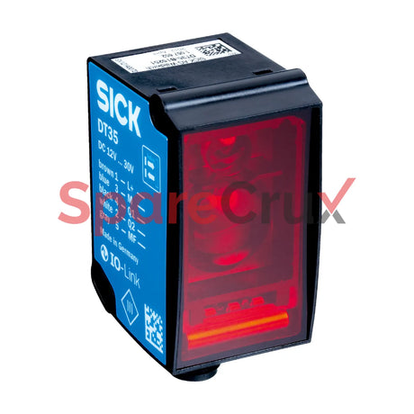 SICK SENSORS 1057651 DT35-B15551 Laser Distance Sensor