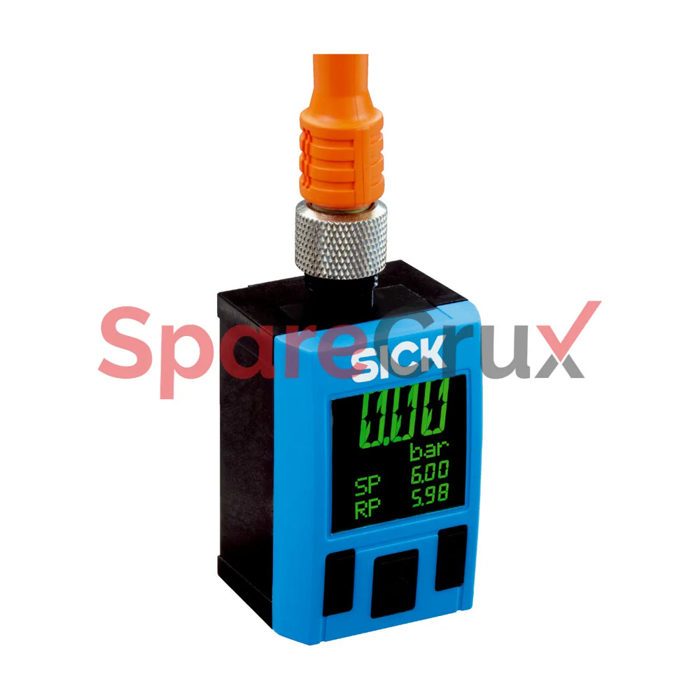 SICK SENSORS 1062983 PAC50-DGA Pressure Sensor