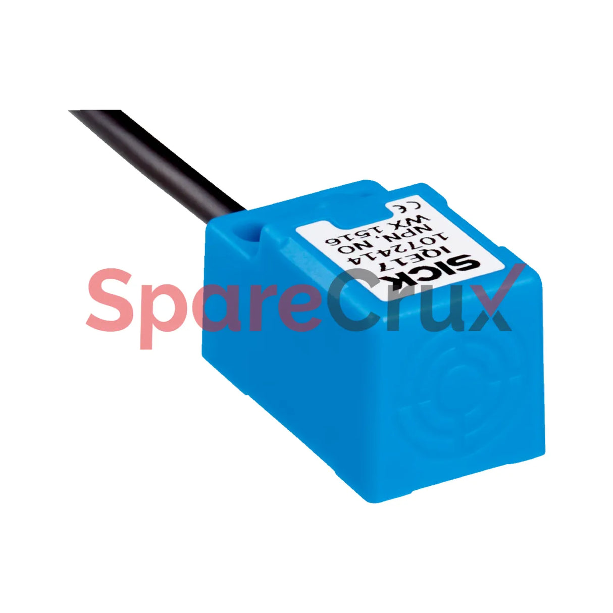 SICK SENSORS 1069411 IQE17-05NPSKW2S Inductive Proximity Sensors