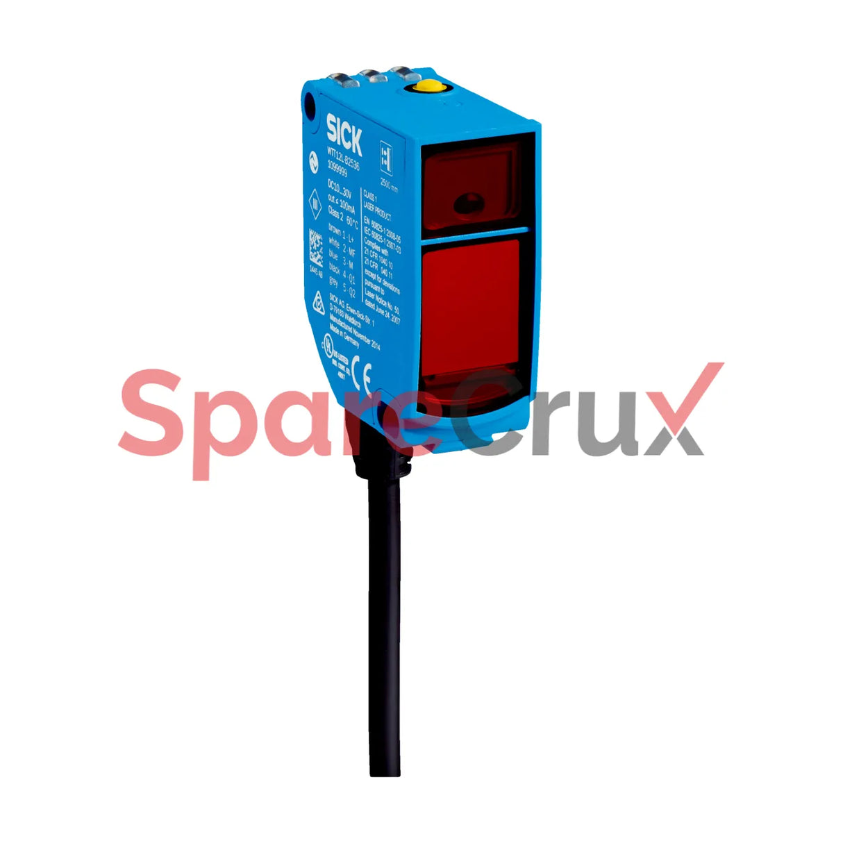 SICK SENSORS 1072634 WTT12L-B1562 Photoelectric Proximity Sensor