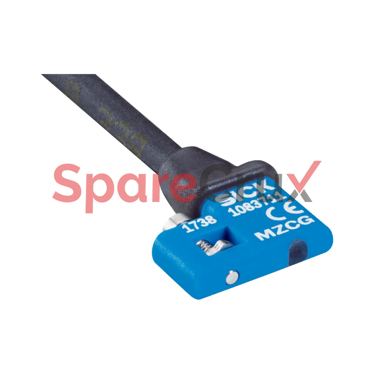 SICK SENSORS 1083715 MZCG-1Z7PS-KUB Cylinder Sensors