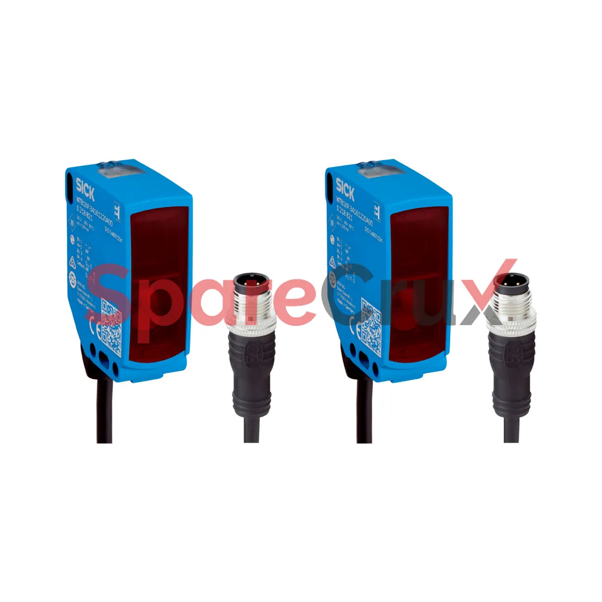 SICK SENSORS 1088330 WSE16P-34162100A00 Through Beam Photoelectric Sensor