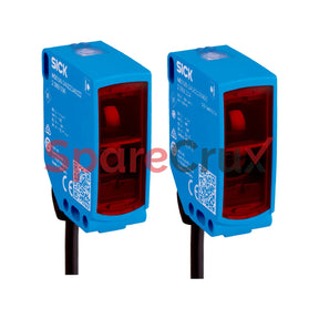 SICK SENSORS 1099442 WSE16P-1H161100A00 Through Beam Photoelectric Sensor