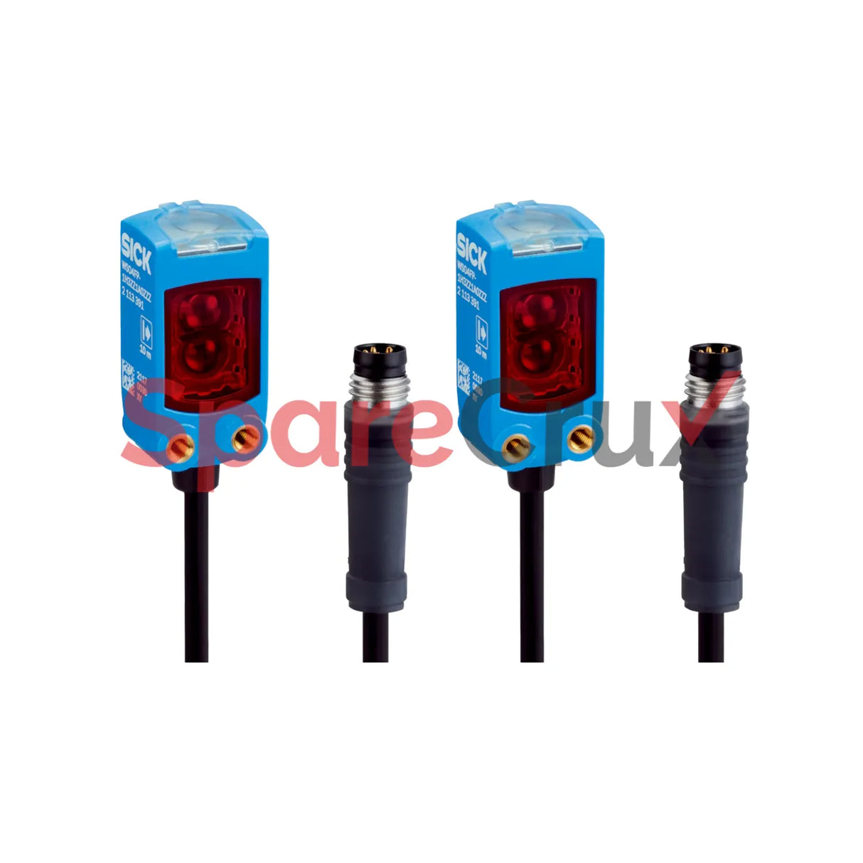 SICK SENSORS 1120402 WSE4FP-31312100ZZZ Through Beam Photoelectric Sensor