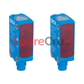 SICK SENSORS 1138377 WSE4SP-22162100A00 Through Beam Photoelectric Sensor