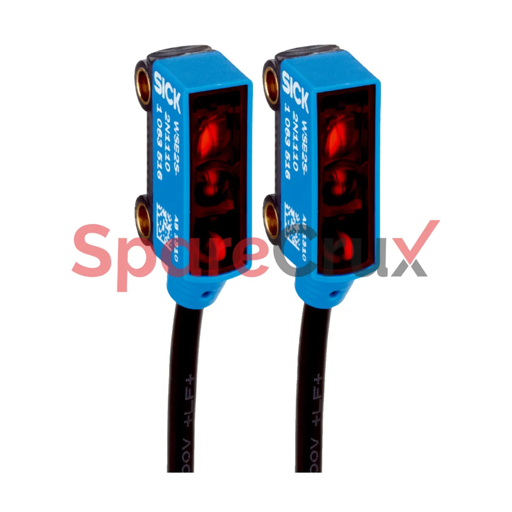 SICK SENSORS 1143683 WSE2S-2P1130 Photoelectric sensor