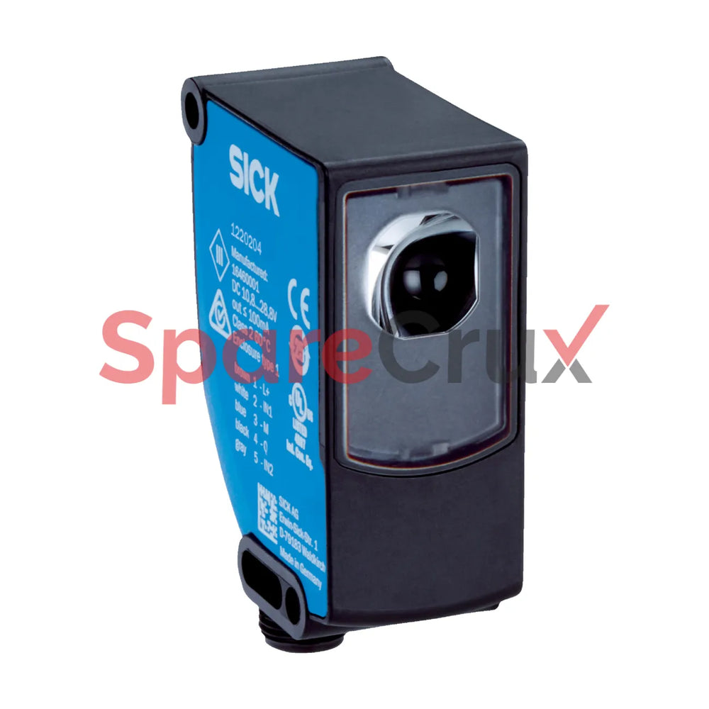 SICK SENSORS 1220204 KTS-MBAC241152ZZZZ Contrast Sensor