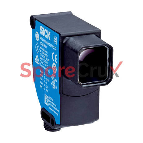 SICK SENSORS 1220794 KTS-WB9A64115AZZZZ Contrast Sensor