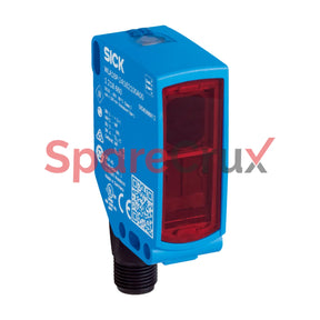 SICK SENSORS 1222701 WLA16P-2416L100A00 Photoelectric Retro Reflective Sensor