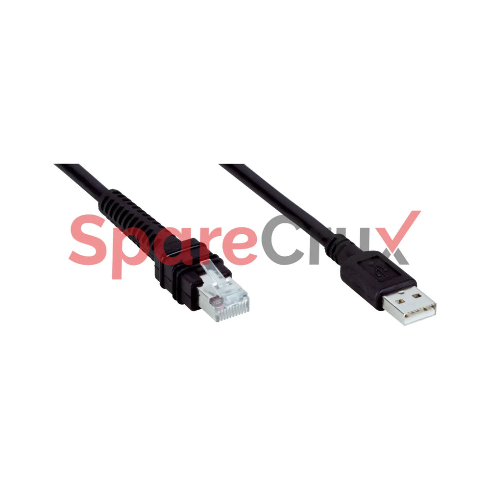 SICK SENSORS 2116701 CABLE STRA. 2,00M USB A Connectors And Cable