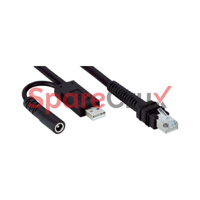 SICK SENSORS 2116703 CABLE STRA. 2,80M USB A SUPP. 12V POWER Connectors And Cable