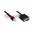 SICK SENSORS 2116705 CABLE STRA. 2,00M RS232 REQ. 12V POWER Connectors And Cable