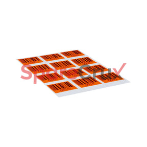 SICK SENSORS 5338408 BARCODE TRACK GUIDANCE A4 Codes: Positioning Codes