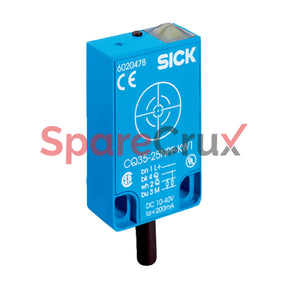 SICK SENSORS 6020478 CQ35-25NPP-KW1 Capacitive Proximity Sensors