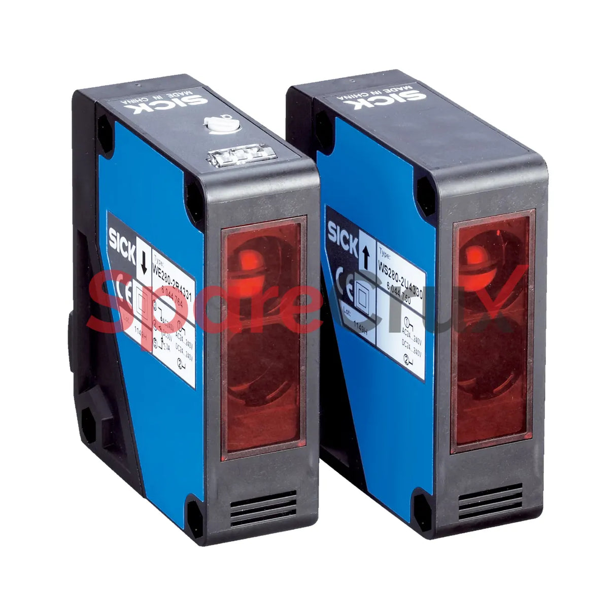 SICK SENSORS 6044762 WSE280-2R4331 Through Beam Photoelectric Sensor
