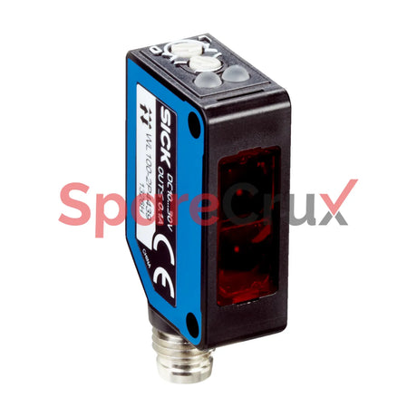 SICK SENSORS 6052358 WL100-2N3439 Photoelectric Retro Reflective Sensor